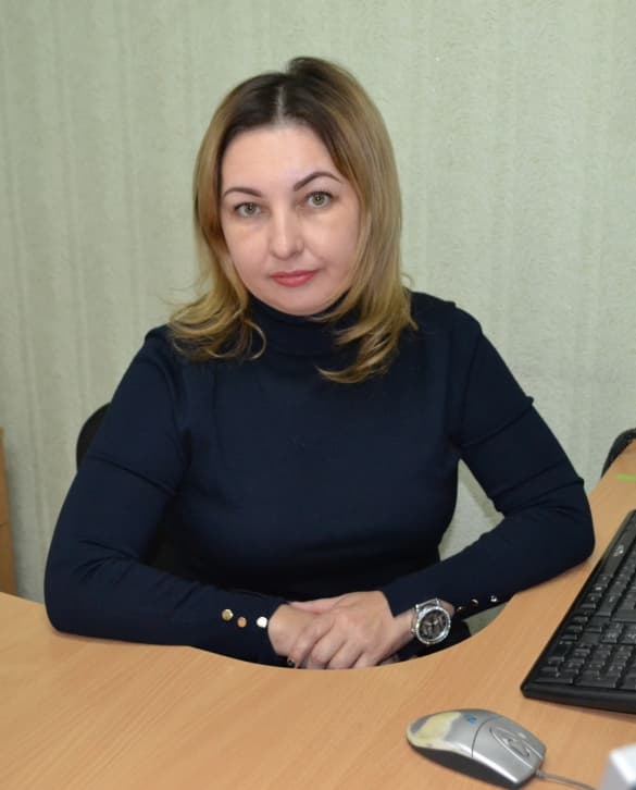 Булгакова Татьяна Константиновна