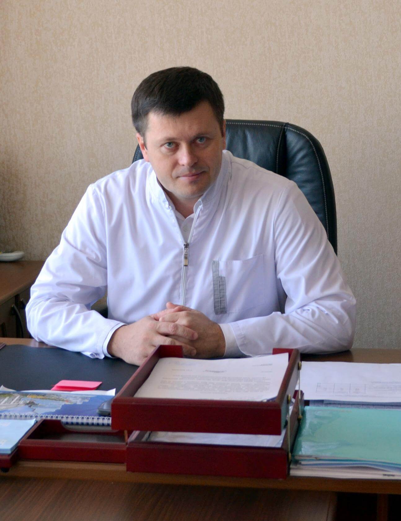 Найденов Сергей Юрьевич