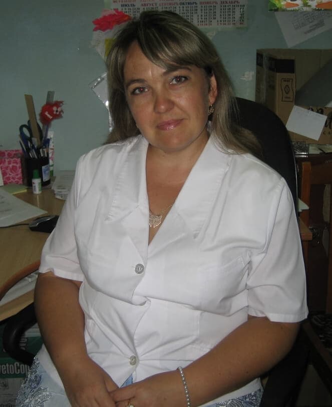 Гончарова Виктория Викторовна