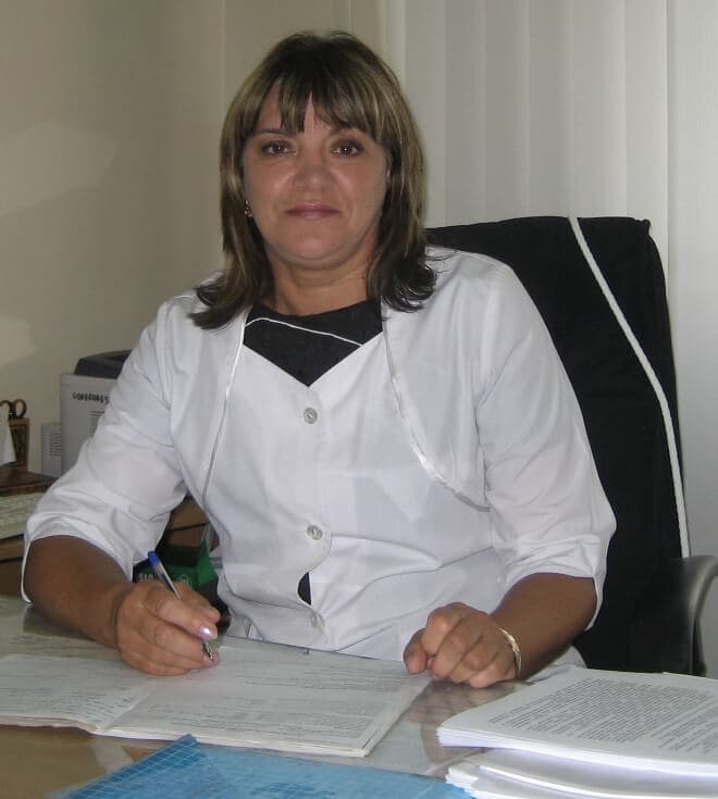 Ким Любовь Михайловна