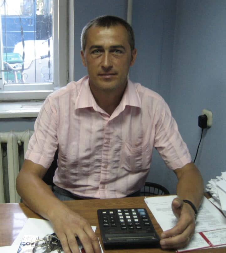 Шумилов Анатолий Владимирович