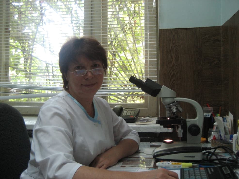 Воробьева Анна Ивановна