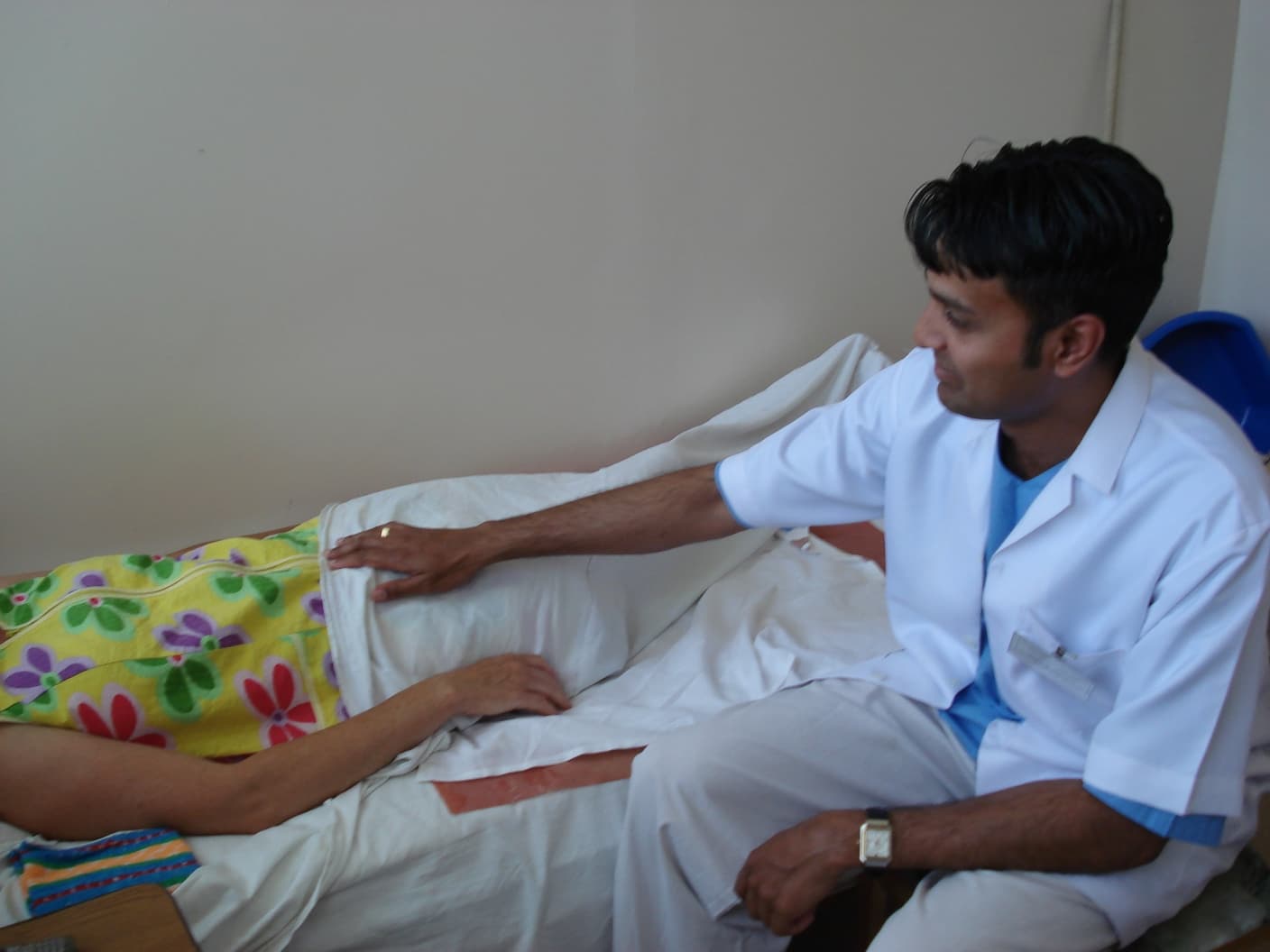 Развитие системы оказания первичной медико-санитарной помощи