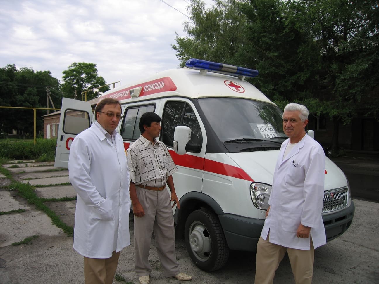 Развитие системы оказания первичной медико-санитарной помощи