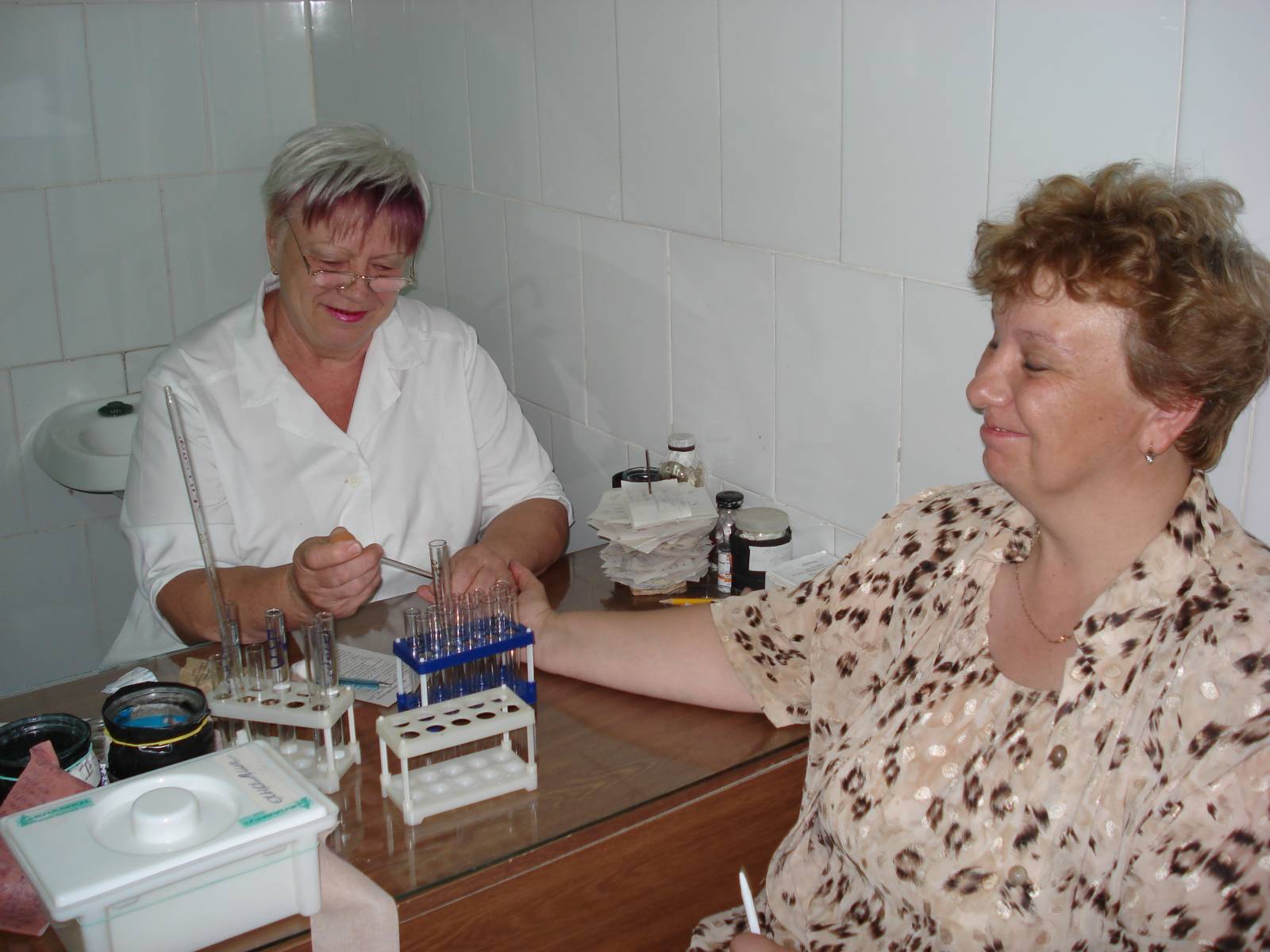 Развитие системы оказания первичной медико-санитарной помощи