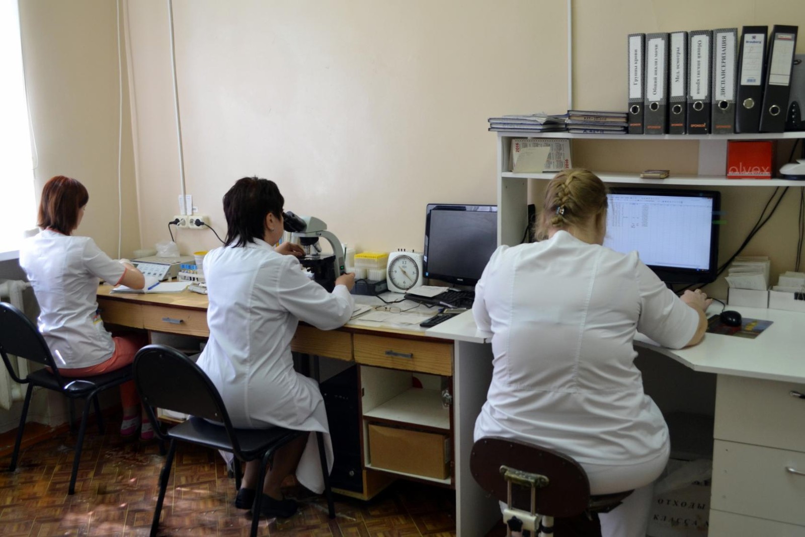 Развитие системы оказания первичной медико-санитарной помощи