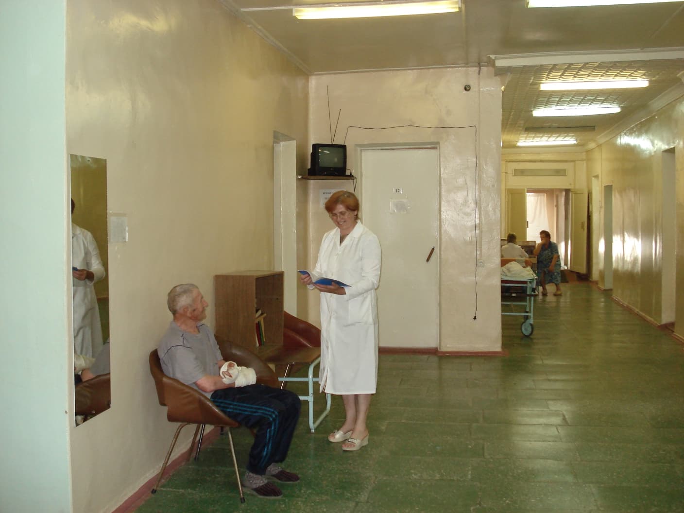 Развитие системы оказания первичной медико-санитарной помощи