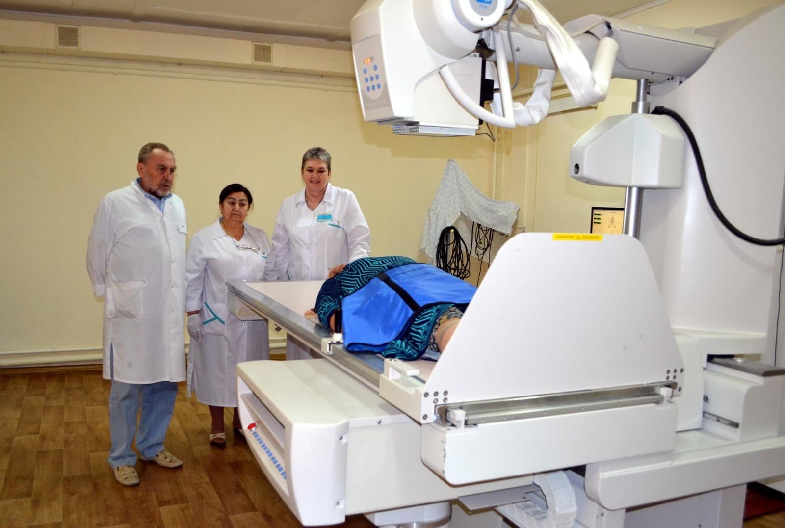 Развитие системы оказания первичной медико-санитарной помощи