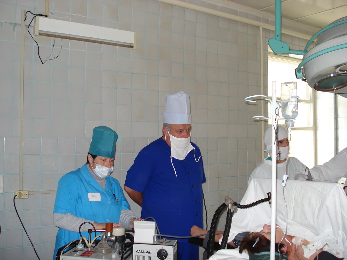 Развитие системы оказания первичной медико-санитарной помощи