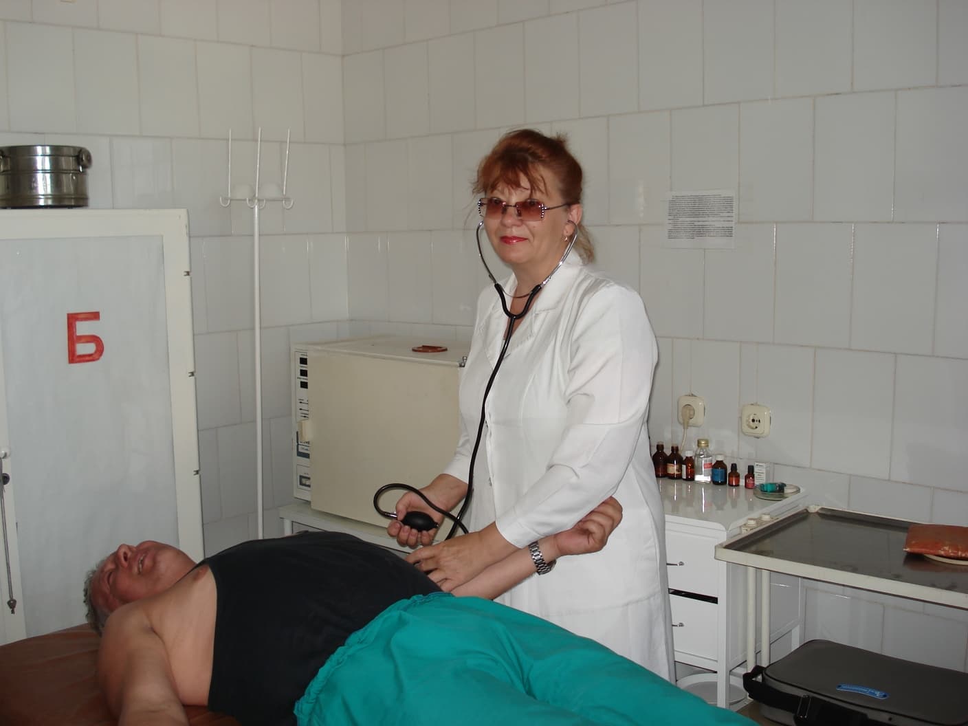 Развитие системы оказания первичной медико-санитарной помощи