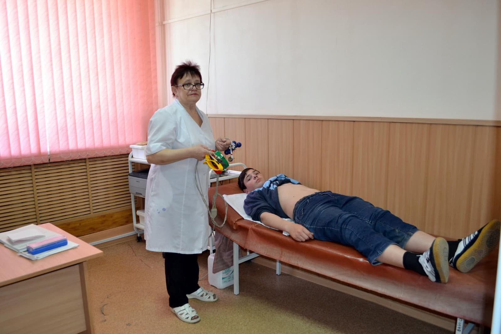 Развитие системы оказания первичной медико-санитарной помощи