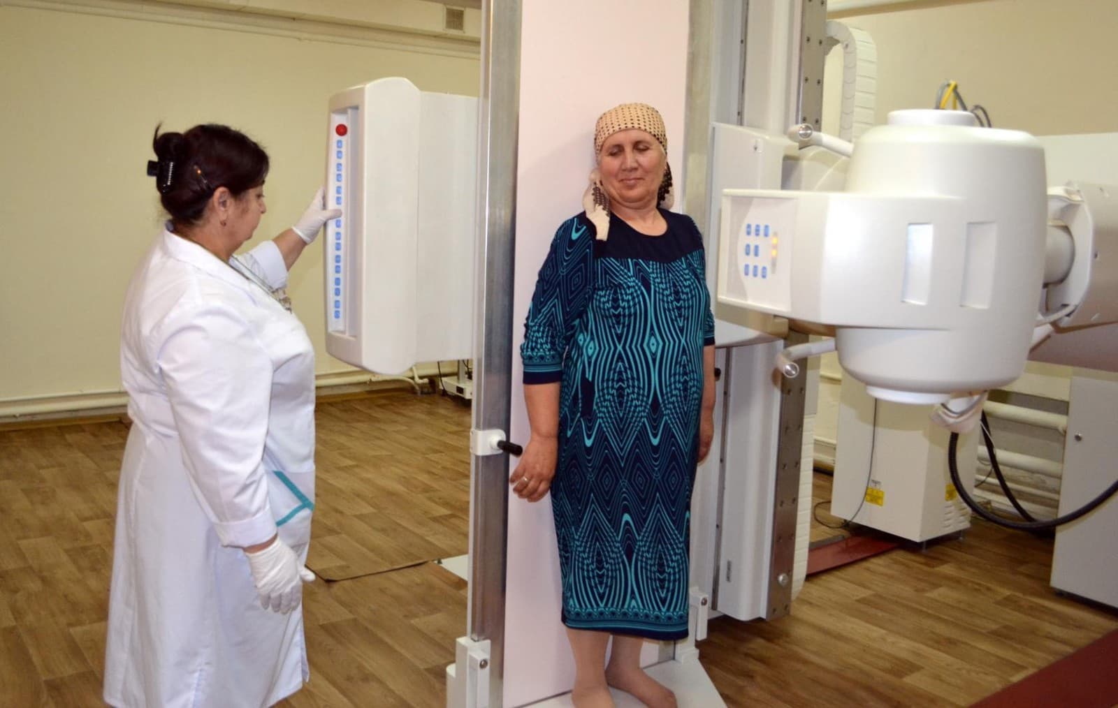 Развитие системы оказания первичной медико-санитарной помощи