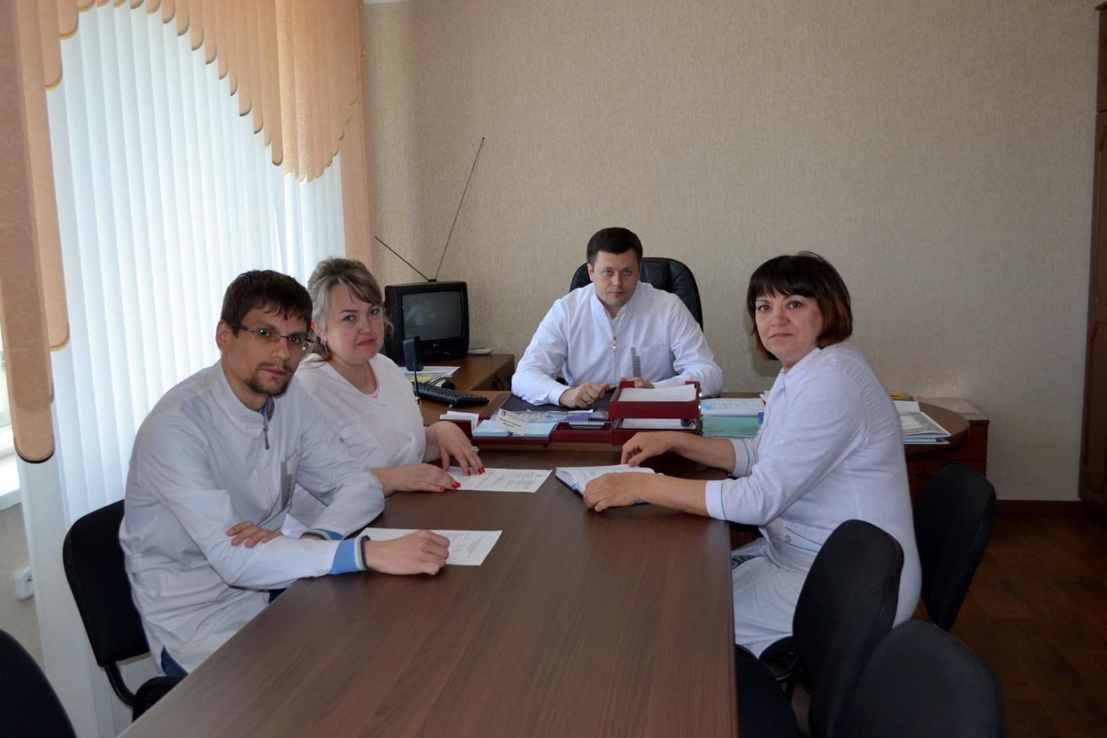 Развитие системы оказания первичной медико-санитарной помощи