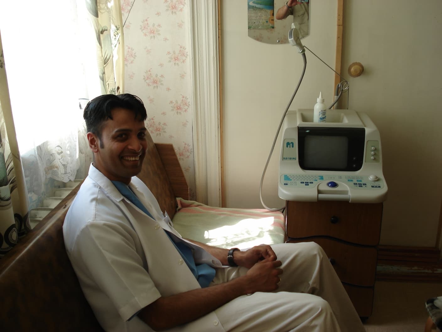 Развитие системы оказания первичной медико-санитарной помощи