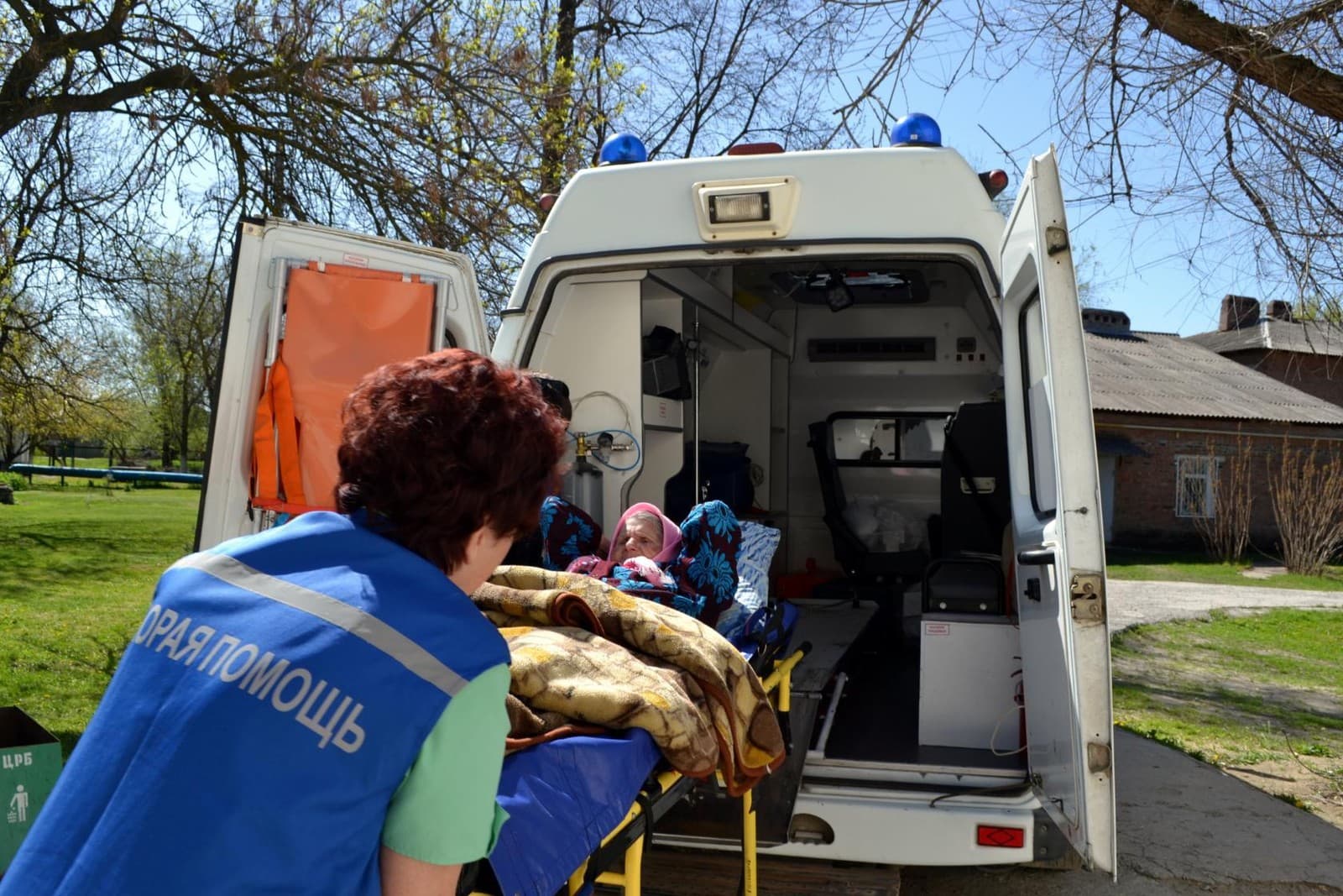 Развитие системы оказания первичной медико-санитарной помощи