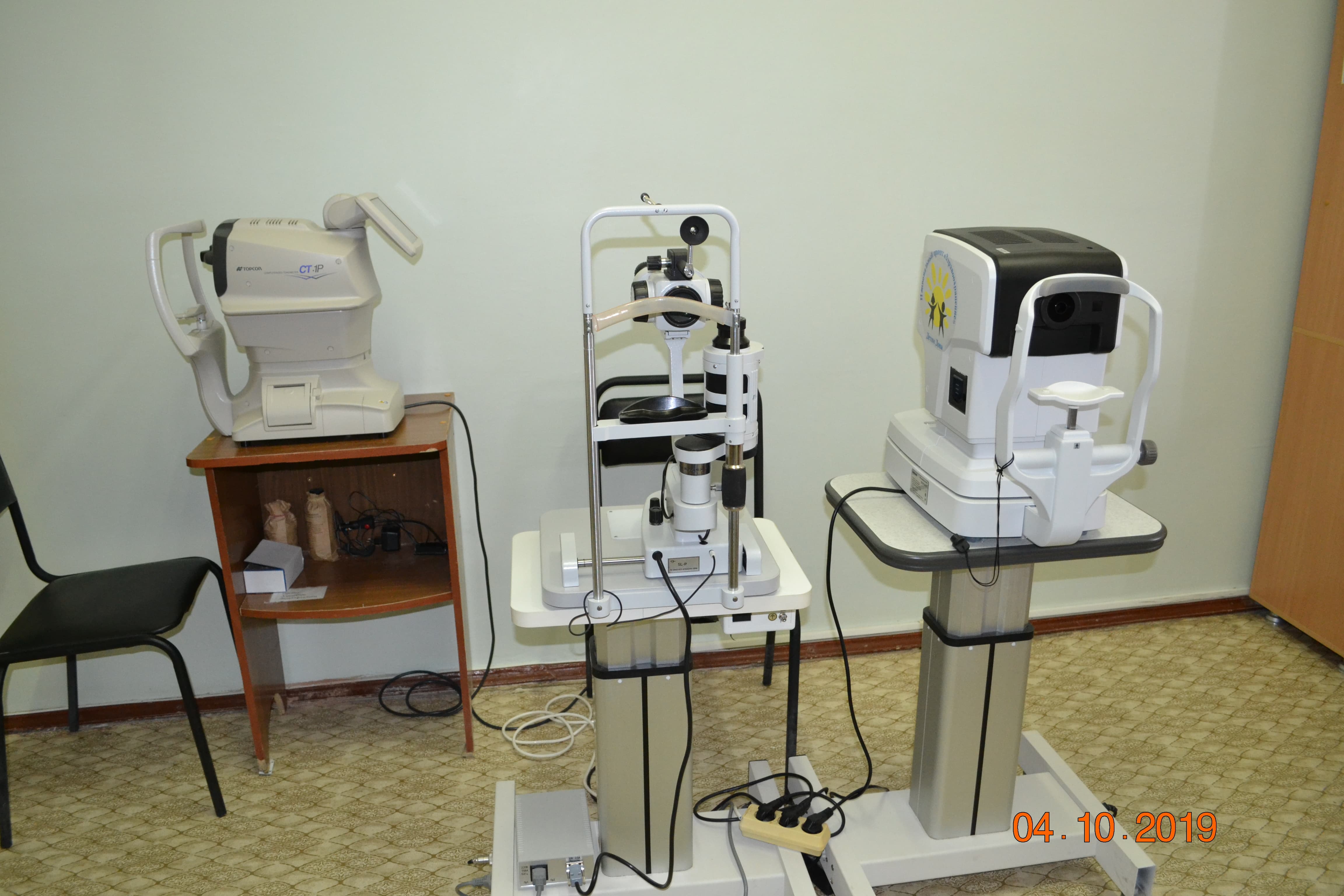 Реализация национального проекта здравоохранения в ГБУ РО 'ЦРБ' в Волгодонском районе