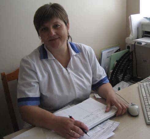 Абрамчук Ольга Геннадьевна